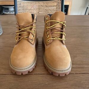 Timberland Premium 6” Boots